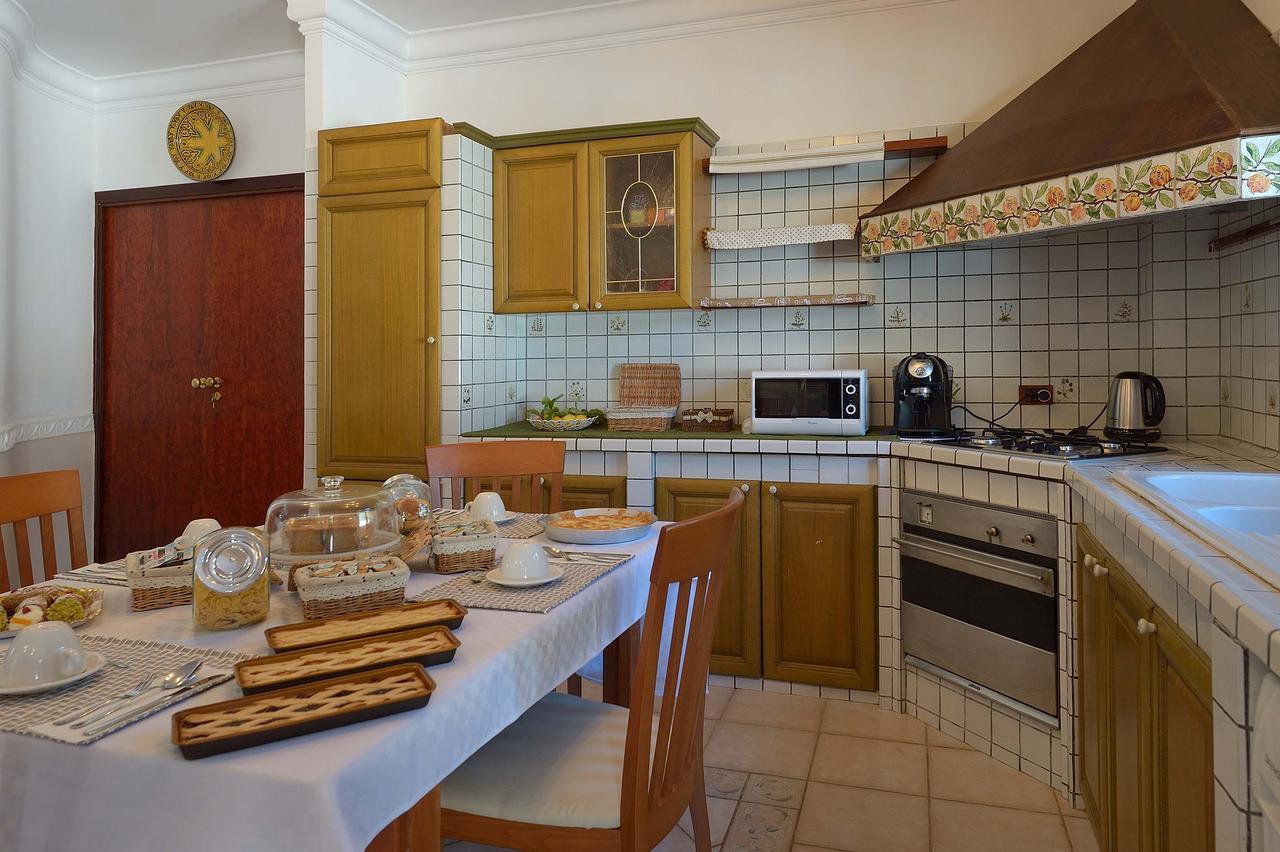B&B Casa Augusto Luxury Сан-Леоне Екстер'єр фото