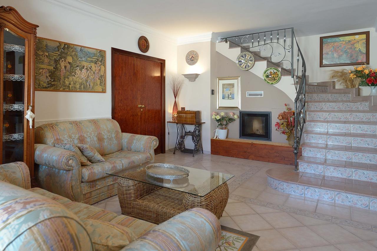 B&B Casa Augusto Luxury Сан-Леоне Екстер'єр фото